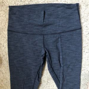 Lululemon leggings size 12